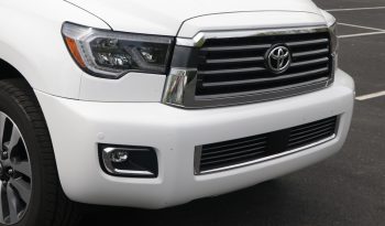 2021 Toyota Sequoia Limited 4WD W/NAV full
