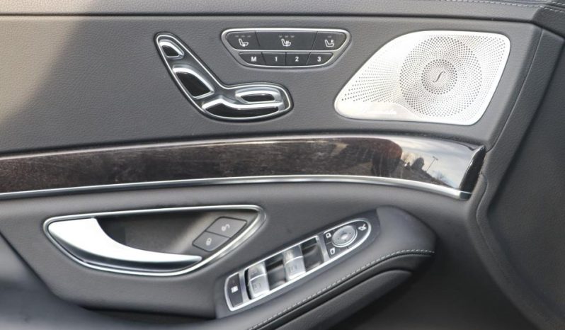 2020 Mercedes-Benz S560 4MATIC AWD full