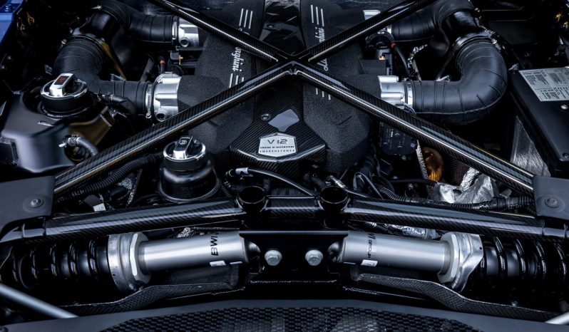 2017 Lamborghini Aventador LP 750-4 SV full