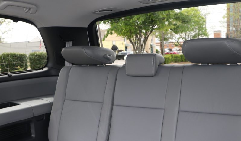 2021 Toyota Sequoia Limited 4WD W/NAV full