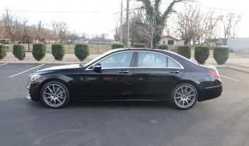 2020 Mercedes-Benz S560 4MATIC AWD full