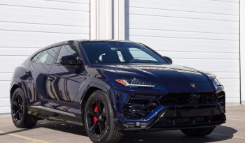 2019 Lamborghini Urus AWD full