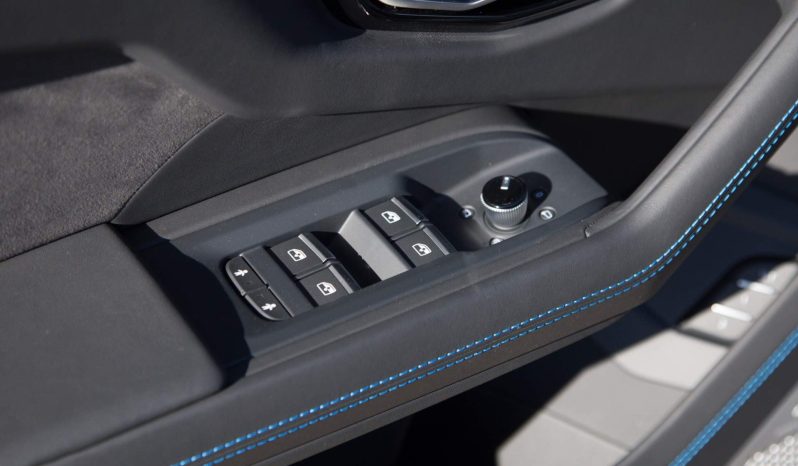2019 Lamborghini Urus AWD full