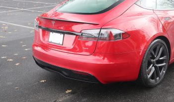 2021 Tesla Model S Plaid FSD full