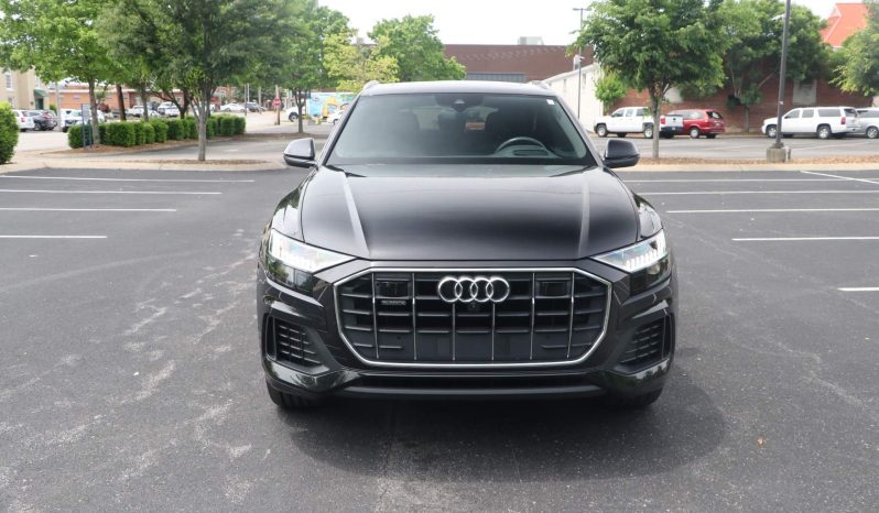 2019 Audi Q8 Prestige Quattro AWD W/NAV full
