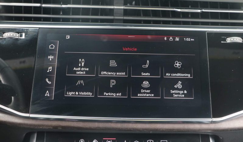 2019 Audi Q8 Prestige Quattro AWD W/NAV full