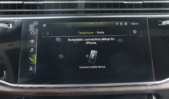 2019 Audi Q8 Prestige Quattro AWD W/NAV full