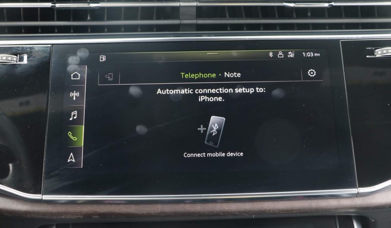2019 Audi Q8 Prestige Quattro AWD W/NAV full