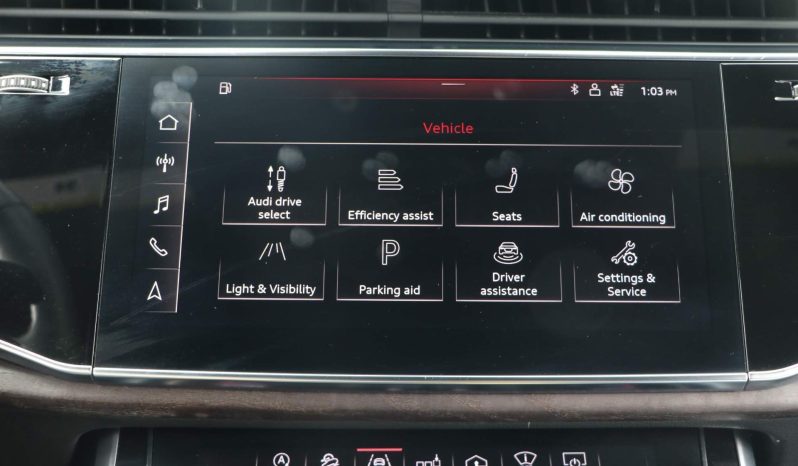 2019 Audi Q8 Prestige Quattro AWD W/NAV full