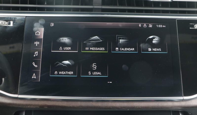 2019 Audi Q8 Prestige Quattro AWD W/NAV full