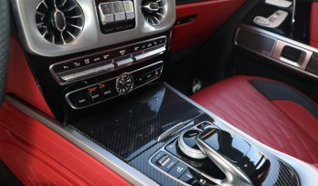 2020 Mercedes-Benz G63 AMG 4MATIC W/Exclusive Interior Pkg full
