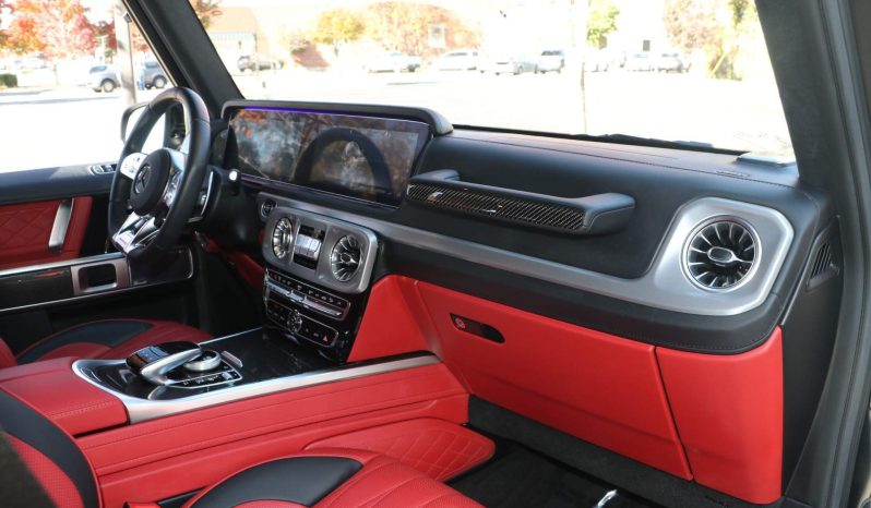 2020 Mercedes-Benz G63 AMG 4MATIC W/Exclusive Interior Pkg full