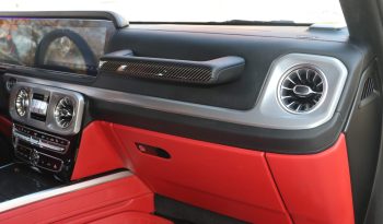 2020 Mercedes-Benz G63 AMG 4MATIC W/Exclusive Interior Pkg full