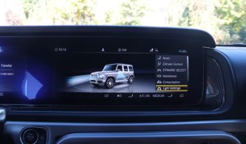 2020 Mercedes-Benz G63 AMG 4MATIC W/Exclusive Interior Pkg full