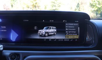 2020 Mercedes-Benz G63 AMG 4MATIC W/Exclusive Interior Pkg full