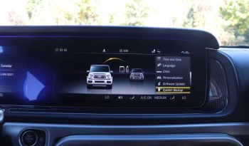 2020 Mercedes-Benz G63 AMG 4MATIC W/Exclusive Interior Pkg full