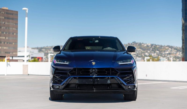 2021 Lamborghini Urus full