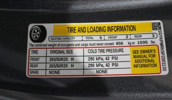 2023 Cadillac Lyriq RWD Debut Edition full