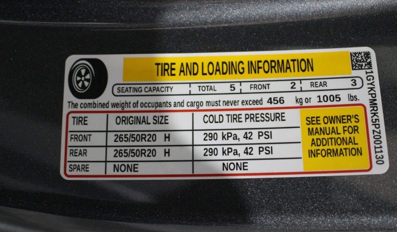 2023 Cadillac Lyriq RWD Debut Edition full