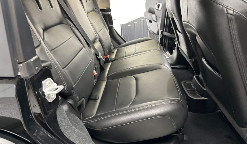 2022 Jeep Wrangler Unlimited Sahara 4xe 4-Door SUV full