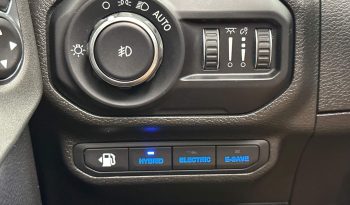 2022 Jeep Wrangler Unlimited Sahara 4xe 4-Door SUV full