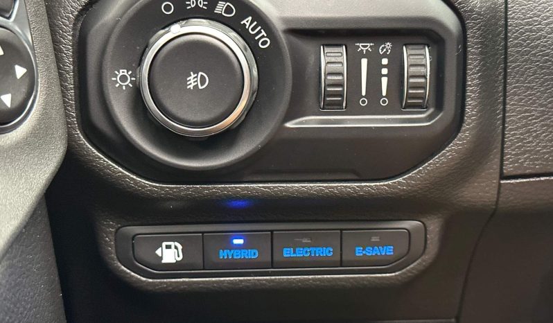 2022 Jeep Wrangler Unlimited Sahara 4xe 4-Door SUV full