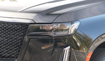 2021 Cadillac Escalade Platinum 4WD Super Cruise W/Night Vision full