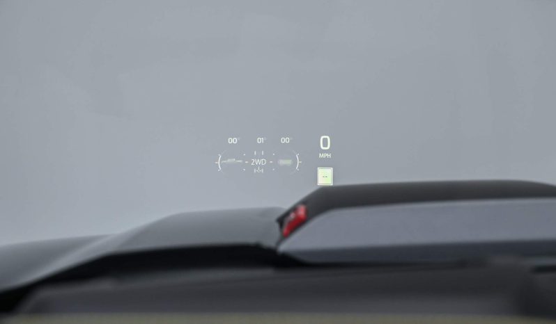 2022 Chevrolet Silverado 1500 ZR2 full