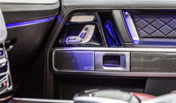 2020 Mercedes-Benz G-Class G 63 AMG full