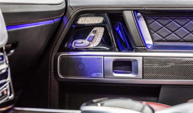 2020 Mercedes-Benz G-Class G 63 AMG full