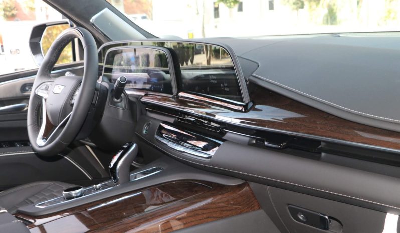 2021 Cadillac Escalade Platinum 4WD Super Cruise W/Night Vision full