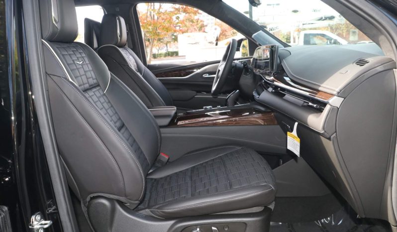2021 Cadillac Escalade Platinum 4WD Super Cruise W/Night Vision full