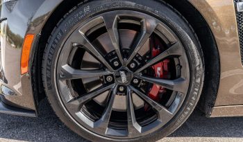 2019 Cadillac CTS-V Pedestal Edition full