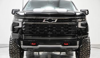 2022 Chevrolet Silverado 1500 ZR2 full