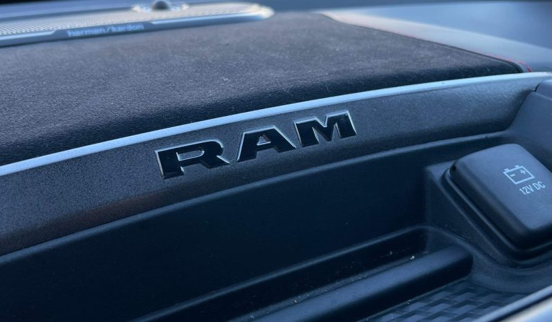2022 RAM 1500 TRX LVL 2 CREW CAB 4X4 W/TRX CARBON FIBER PKG full
