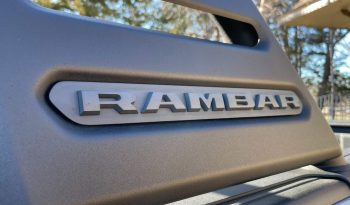 2022 RAM 1500 TRX LVL 2 CREW CAB 4X4 W/TRX CARBON FIBER PKG full