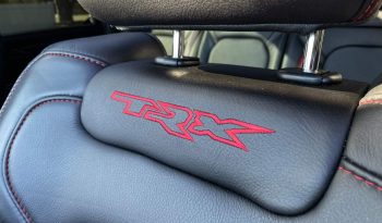 2022 RAM 1500 TRX LVL 2 CREW CAB 4X4 W/TRX CARBON FIBER PKG full