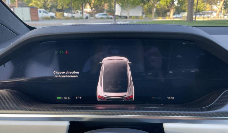 2022 Tesla Model X Plaid AWD full