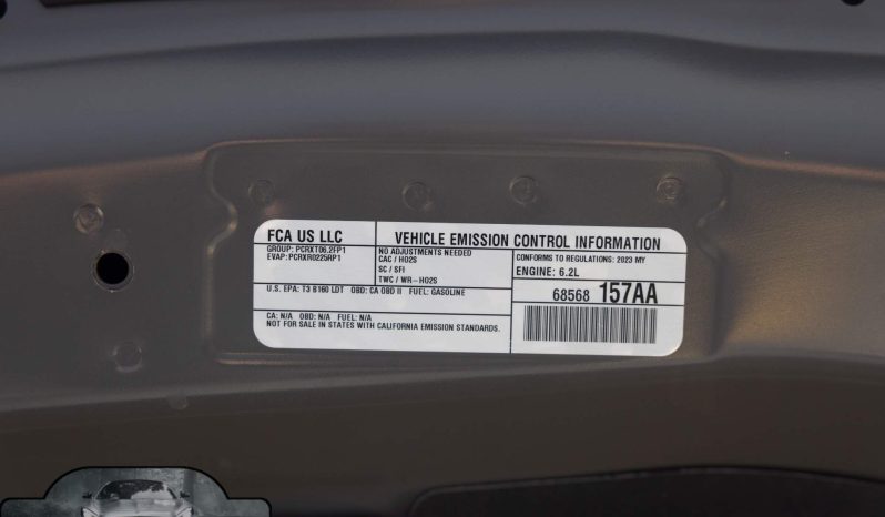 2023 Ram 1500 TRX AWD full