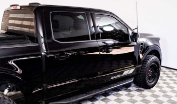 2022 Ford F-150 XLT Saleen Sportruck XR Yellow Label 4×4 full