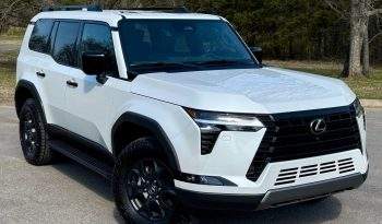 2024 Lexus GX 550 Overtrail+ W/ Head Up Display & Mark Levinson Premium Audio System full