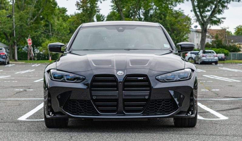 2023 BMW M3 full