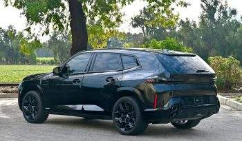 2023 BMW XM full