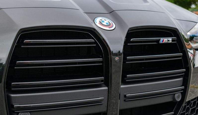 2023 BMW M3 full