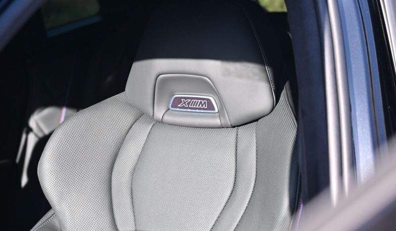 2023 BMW XM full