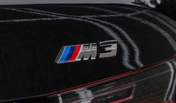 2023 BMW M3 full