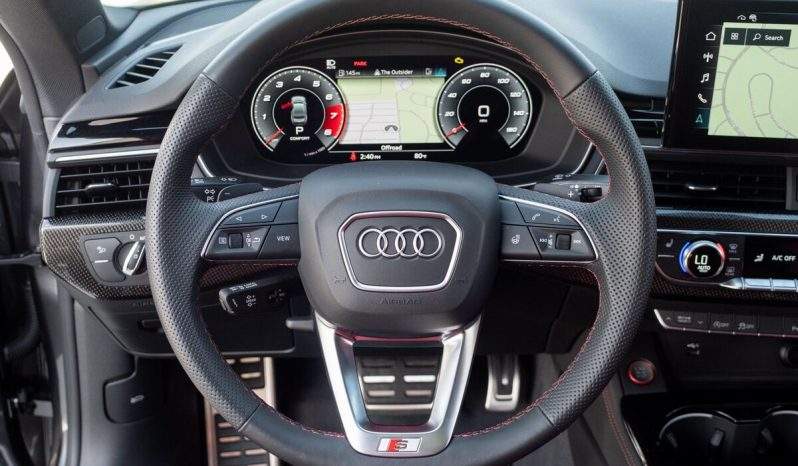 2023 Audi S5 Coupe full