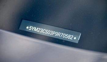 2023 BMW XM full