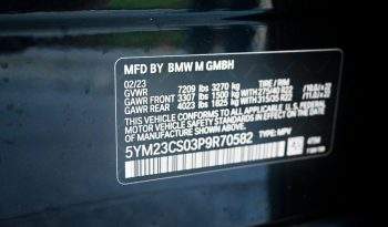 2023 BMW XM full