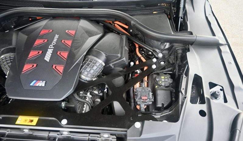 2023 BMW XM full